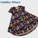 Lularoe Dresses | Lularoe Disney Dress | Color: Blue | Size: 4g