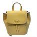 Kate Spade Bags | Kate Spade Darcy Flap Backpack | Color: Yellow | Size: Small