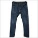 American Eagle Outfitters Jeans | Euc American Eagle Outfitters Mens Slim Jeans Size 26/28 | Color: Blue | Size: 26