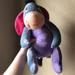 Disney Toys | Disney Eeyore 12” Tall Vintage Early 2000’s Stuffed Animal Toy | Color: Blue/Purple | Size: One Size