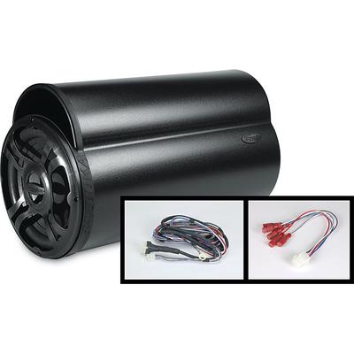 Bazooka BTA8100FHC 8" 100W Powered Sub w/ Interface Harness