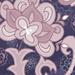 Canora Grey Paisley Blossom Mauve I Canvas, Wood | 12 H x 12 W x 1.25 D in | Wayfair 0131F1D2D8F34142AF7225EAC241D10C