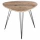 Atmosphera - Table d'appoint neile 69 x 54 cm naturel