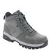 Lugz Diablo Mid - Mens 10.5 Grey Boot Medium