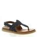 Born Cammie - Womens 9 Blue Sandal Medium