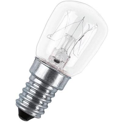 Ledvance Backofenlampe 25 w klar E14 230 v für Kühlschrank geeignet 190lm - farblos