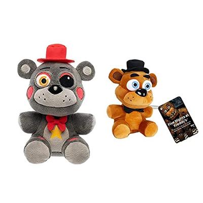 Funko Plush Five Nights At Freddy S Pizza Simulator Lefty Collectible Figure Multicolor