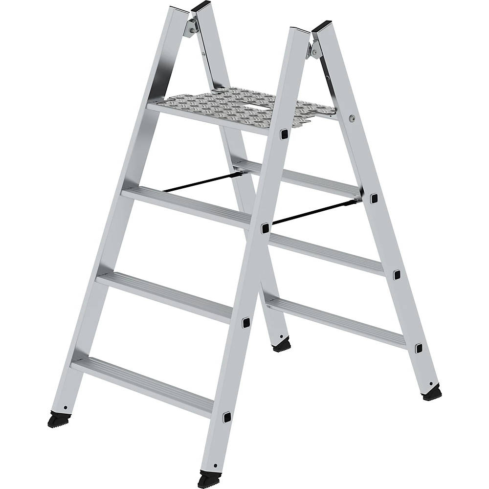 Escabeau pliant en aluminium MUNK