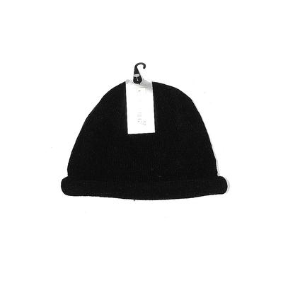 Fashion Bug Beanie Hat: Black Accessories