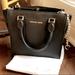 Michael Kors Bags | Michael Kors Black Purse | Color: Black | Size: Os