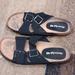 American Eagle Outfitters Shoes | Men's American Eagle Slip On Sandals Size 11 | Color: Black | Size: 11