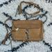 Rebecca Minkoff Bags | Mini M.A.C. Suede Rebecca Minkoff | Color: Brown/Tan | Size: Os