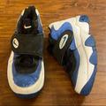 Nike Shoes | Nike Air Mission Gs ‘True Royal’ Sneakers, Size: 6y | Color: Black/Blue | Size: 6