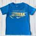 Nike Shirts & Tops | Nike Boys T-Shirt | Color: Blue | Size: Boys 4-5