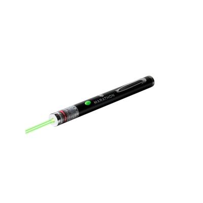 Marathon Green Laser Pointer Black EL888017-GR