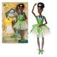 Disney Tiana Ballet Doll – 11 ½ Inches, Yellow, green