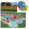 Banzai 42329 triple racer water slide