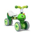 XIAPIA Baby Balance Bike 1 2 3 Years Old Boys Girls Toddler Ride on Toys for 1 Year Old Baby Trike Garden toys 1 st Birthday Gift for Girls Boys Baby Bike Walker No Pedals (Dinosaur)