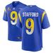 Matthew Stafford Los Angeles Rams Autographed Super Bowl LVI Champions Nike Game Jersey with "SB Champs" Inscription