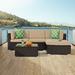 Latitude Run® 5-Piece Sectional Outdoor Furniture Set | Wayfair E7BE73A0E1BF430C94F16AA1886F0121