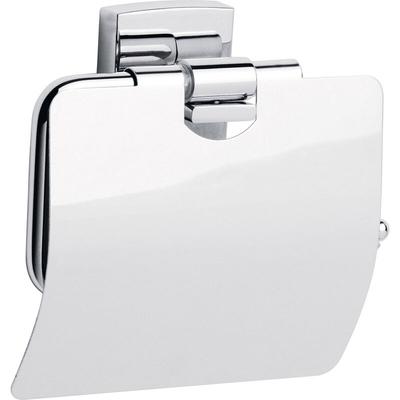 Klaam Toilettenpapierhalter Klebstoff Metall - Tesa