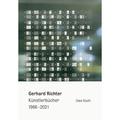 Gerhard Richter. Künstlerbücher 1966-2021, Gebunden