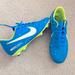Nike Shoes | Nike Mercurial Neymar Soccer Cleats | Color: Blue | Size: 4.5b