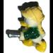 Disney Toys | Disney Ducktales Pvc Figure Huey Flashlight Vintage Rare 1991 Kellogg Cereal Toy | Color: Green/Yellow | Size: About 2" Tall.