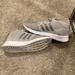 Adidas Shoes | Adidas Neo Cloudfoam Qt Racer Mid Women's Shoes | Color: Gray | Size: 8