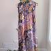 Anthropologie Dresses | Anthropologie Maxi Dress | Color: Pink/Purple | Size: S