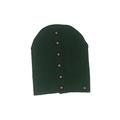 Beanie Hat: Green Accessories