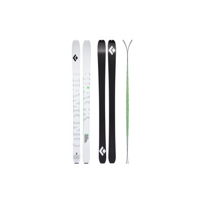 Black Diamond Cirque 84 Skis 157 cm BD11513000001571