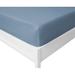 Nautica Solid Fitted Sheet Cotton in Blue | Full | Wayfair USHSHA1194298