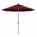 Freeport Park® Providence 108" Sunbrella Outdoor Beach Umbrella Metal | 101 H in | Wayfair DE571D3FDFFC4C0EA6EF8227E8638778