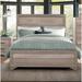 One Allium Way® Aadan Low Profile Standard Bed Metal in Gray | 52.25 H x 57 W x 79 D in | Wayfair 00D8C00A7A3B4D81BB3D094B885334E9