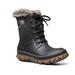 BOGS Arcata Tonal Camo - Womens 7 Black Boot Medium