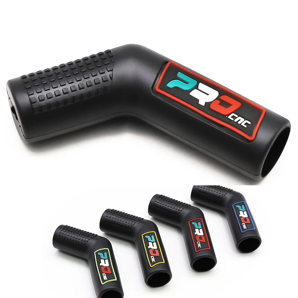 Housse de Protection universelle pour Moto, chaussure de levier de vitesse, pièces de Moto, Protection du levier, accessoires de Moto