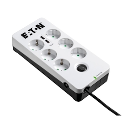 Eaton Protection Box 6 USB DIN Image