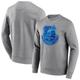 Everton Marble Graphic Sweatshirt - Sports Grey Mens