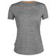 Icebreaker - Women's Sphere II S/S Tee - Merinoshirt Gr L;M;S;XL;XS blau;grau;türkis