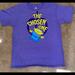 Disney Shirts & Tops | Disney Parks Youth Xl Shirt Toy Story Alien Purple Short Sleeves The Chosen One | Color: Purple | Size: Unisex Youth Xl