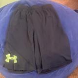 Under Armour Bottoms | Boy’s Size Youth Large Under Armour Shorts | Color: Black | Size: Youth Large