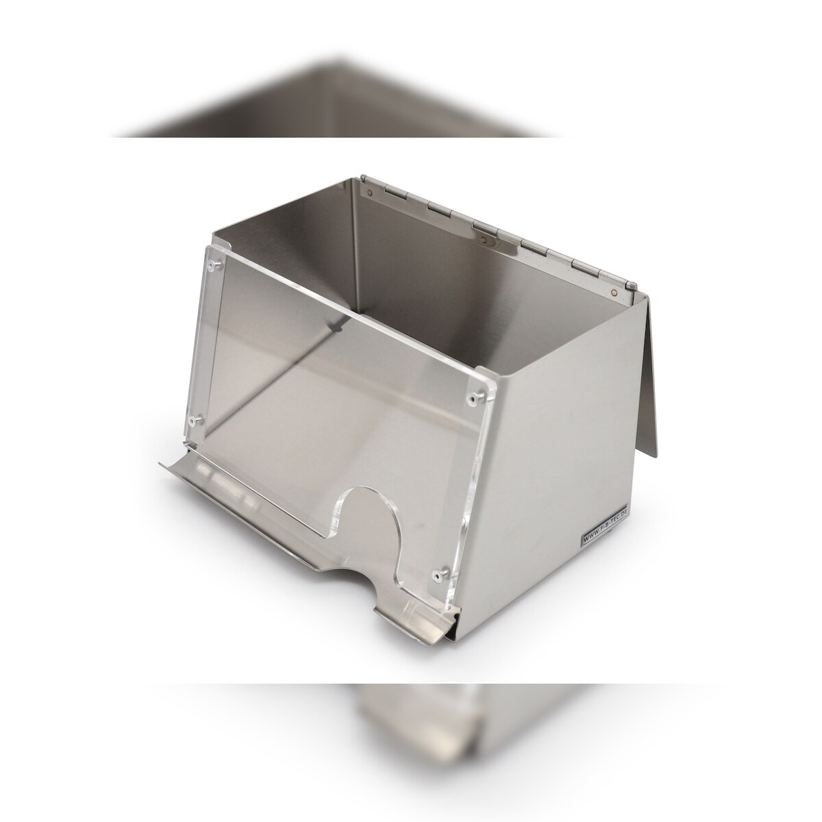 Organizer - RSD 13 Transparent Silber