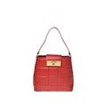 Love Moschino Women's Jc4418pp0fkr0 Shoulder Bag, red, One Size