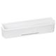 SPARES2GO Door Shelf Bottle Tray Rack for Diplomat Fridge Freezers (White)