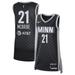 Women's Nike Kayla McBride Black Minnesota Lynx 2021 Rebel Edition Victory Player Jersey