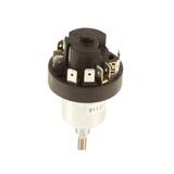 1970-1989 Porsche 911 Headlight Switch - Genuine W0133-2104435