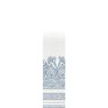 York Wallcoverings Henna Wallpaper Mural Non-Woven in Gray/White | 27 W in | Wayfair BO6741M