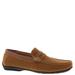 Stacy Adams Corby - Mens 8 Tan Slip On Medium