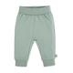 Sterntaler Baby Jungen Hose Baby GOTS Hose Emmi - Baby Hose, Kinder-Hose, Baby-Hose - mit "Mitwachsbund" und Stickerei - grün, 50